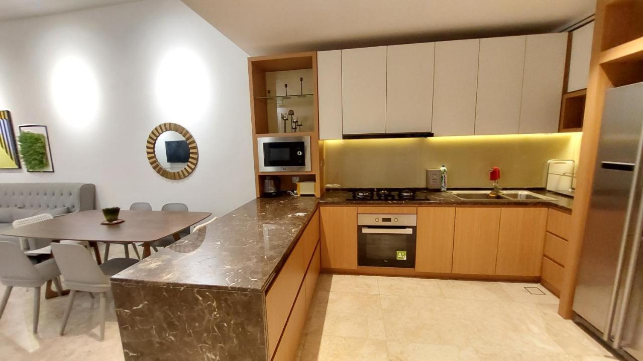 Majestic Apartment Klcc クアラルンプール エクステリア 写真