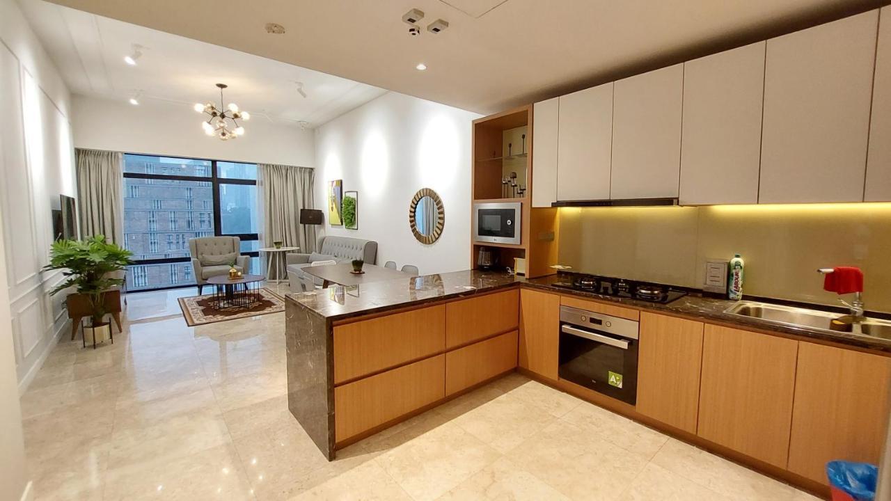 Majestic Apartment Klcc クアラルンプール エクステリア 写真