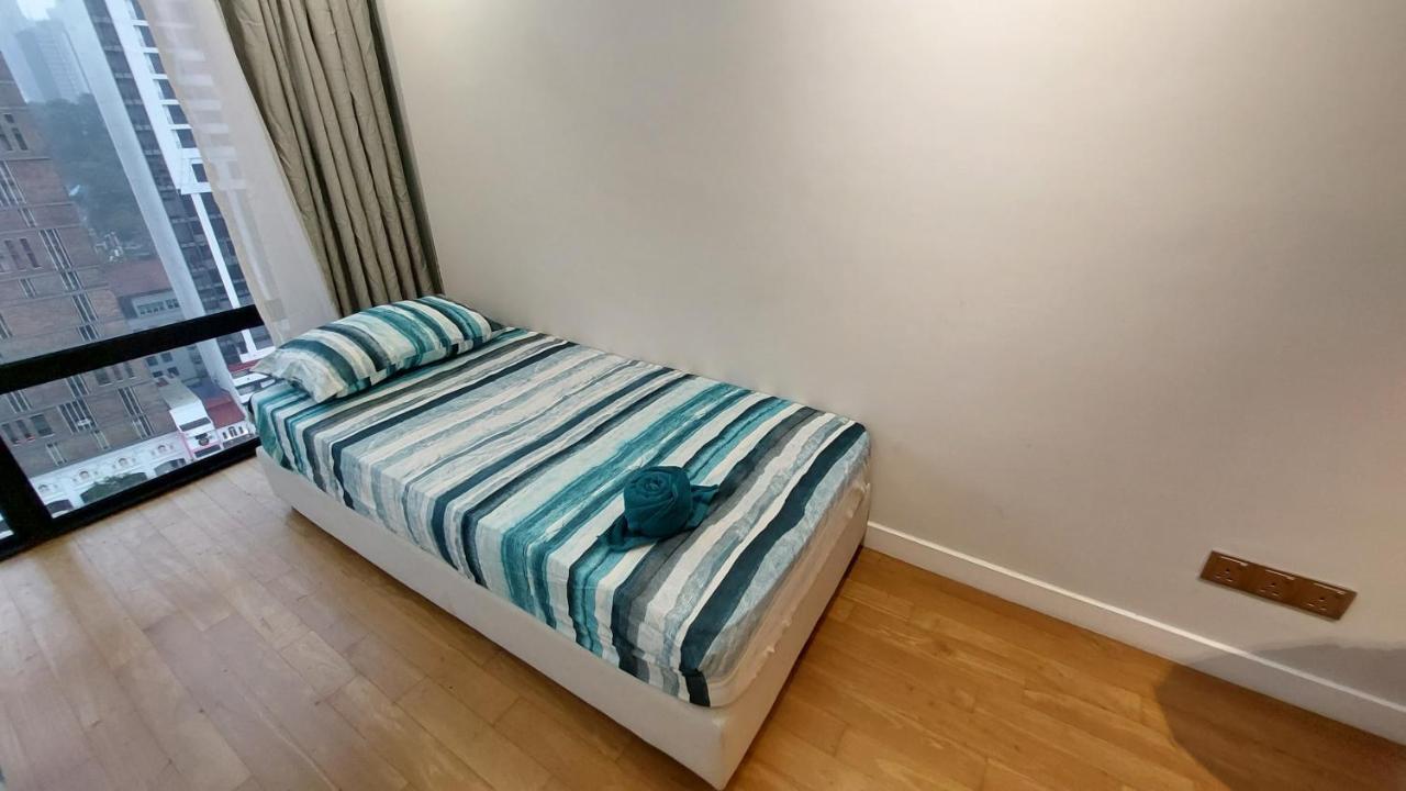 Majestic Apartment Klcc クアラルンプール エクステリア 写真