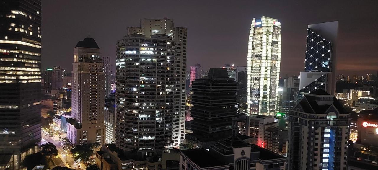 Majestic Apartment Klcc クアラルンプール エクステリア 写真