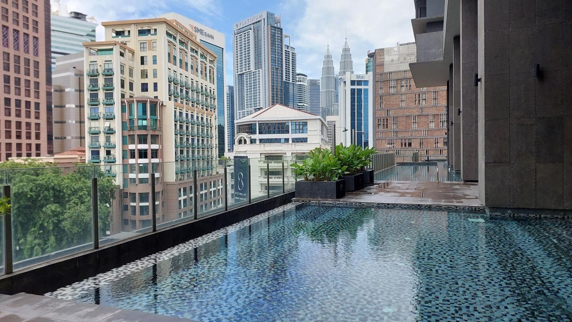 Majestic Apartment Klcc クアラルンプール エクステリア 写真